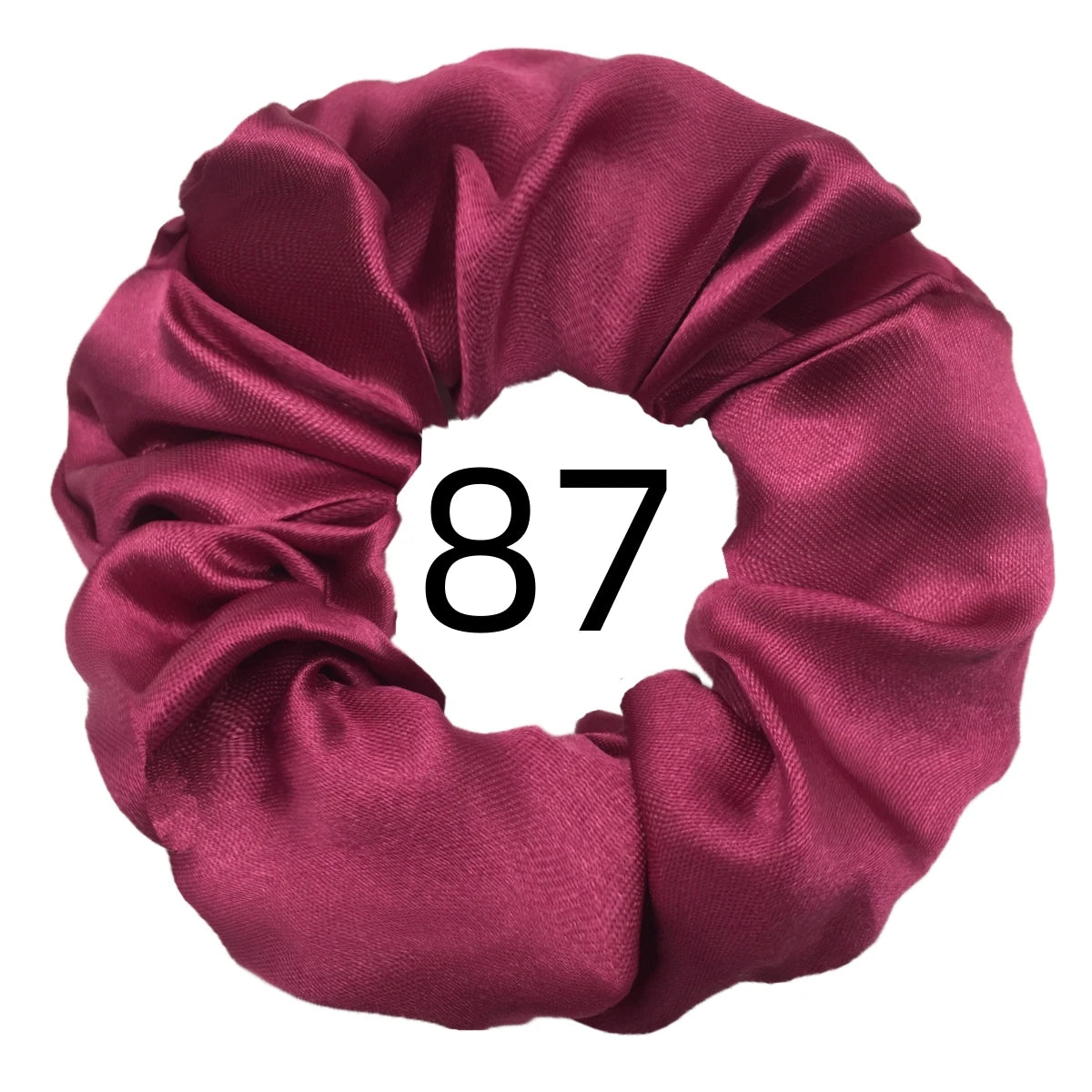 Satin tie (100 colors)