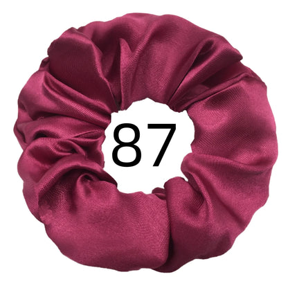 Satin tie (100 colors)