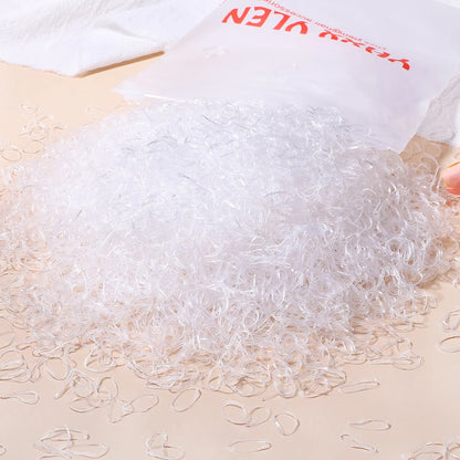 500/1000/2000pcs Girl ties