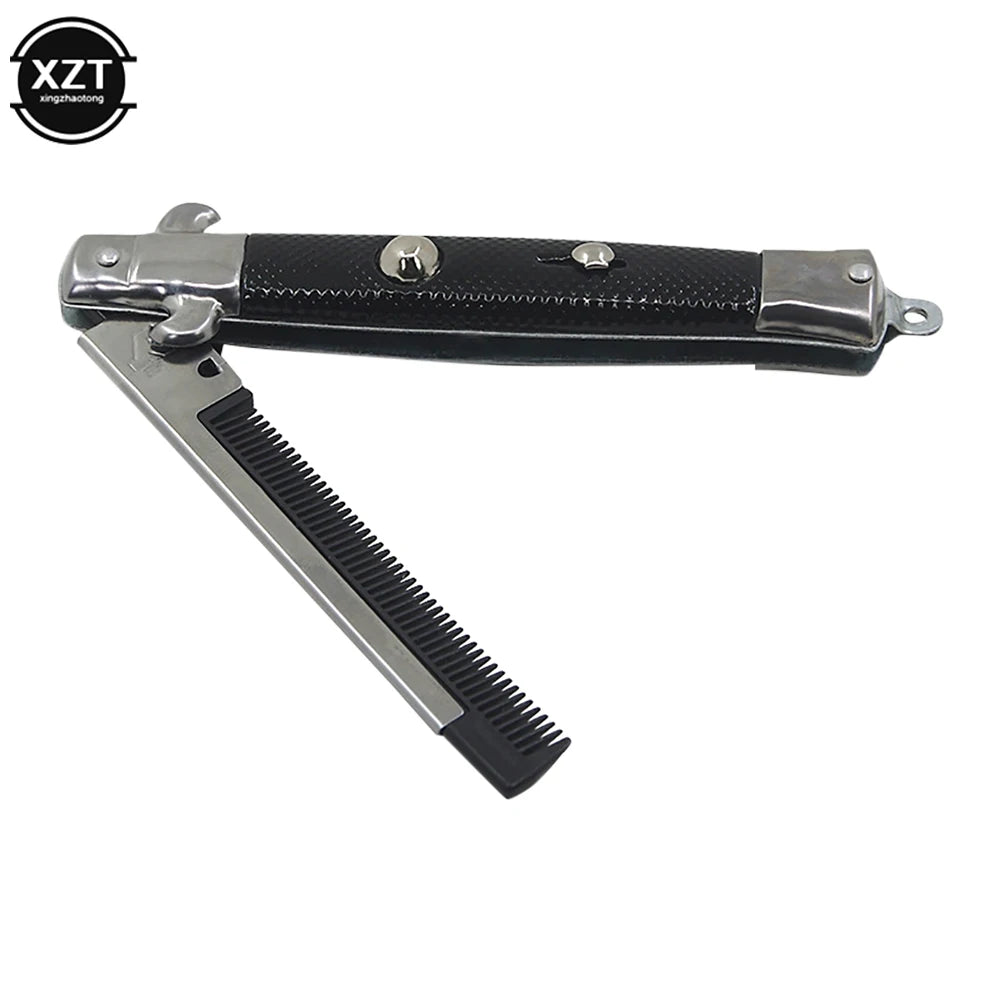 Men’s Beard folding comb