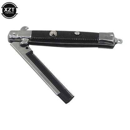 Men’s Beard folding comb