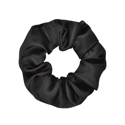 Hair Tie French Vintage Satin (4 colors)