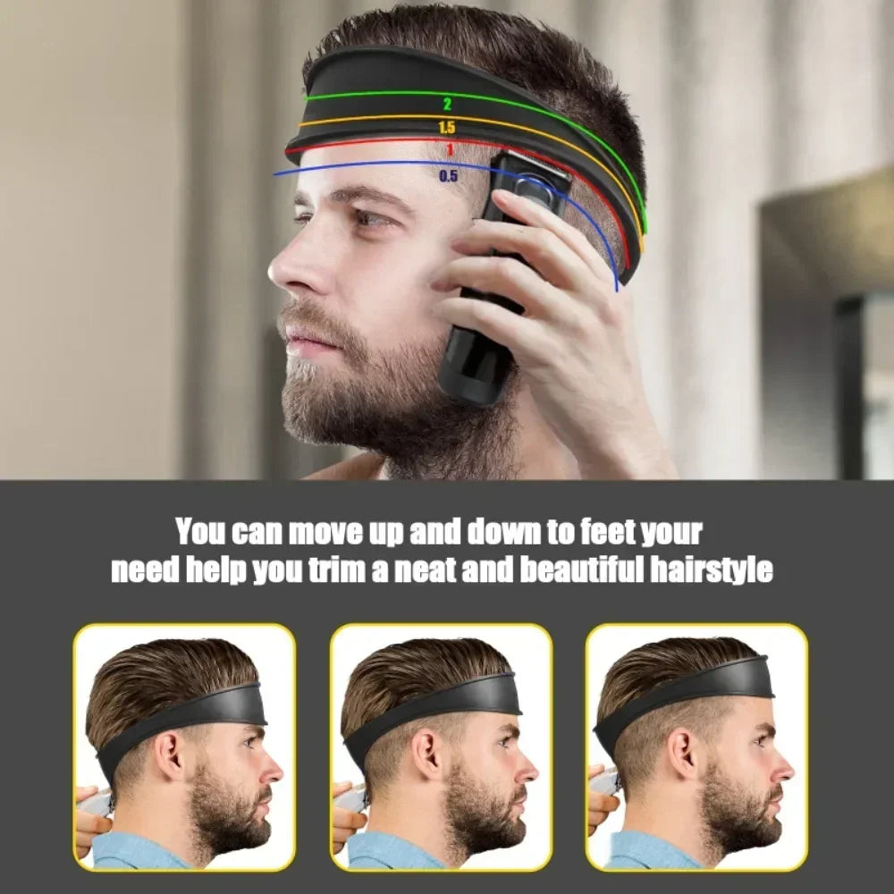 Hair Cutting Guide