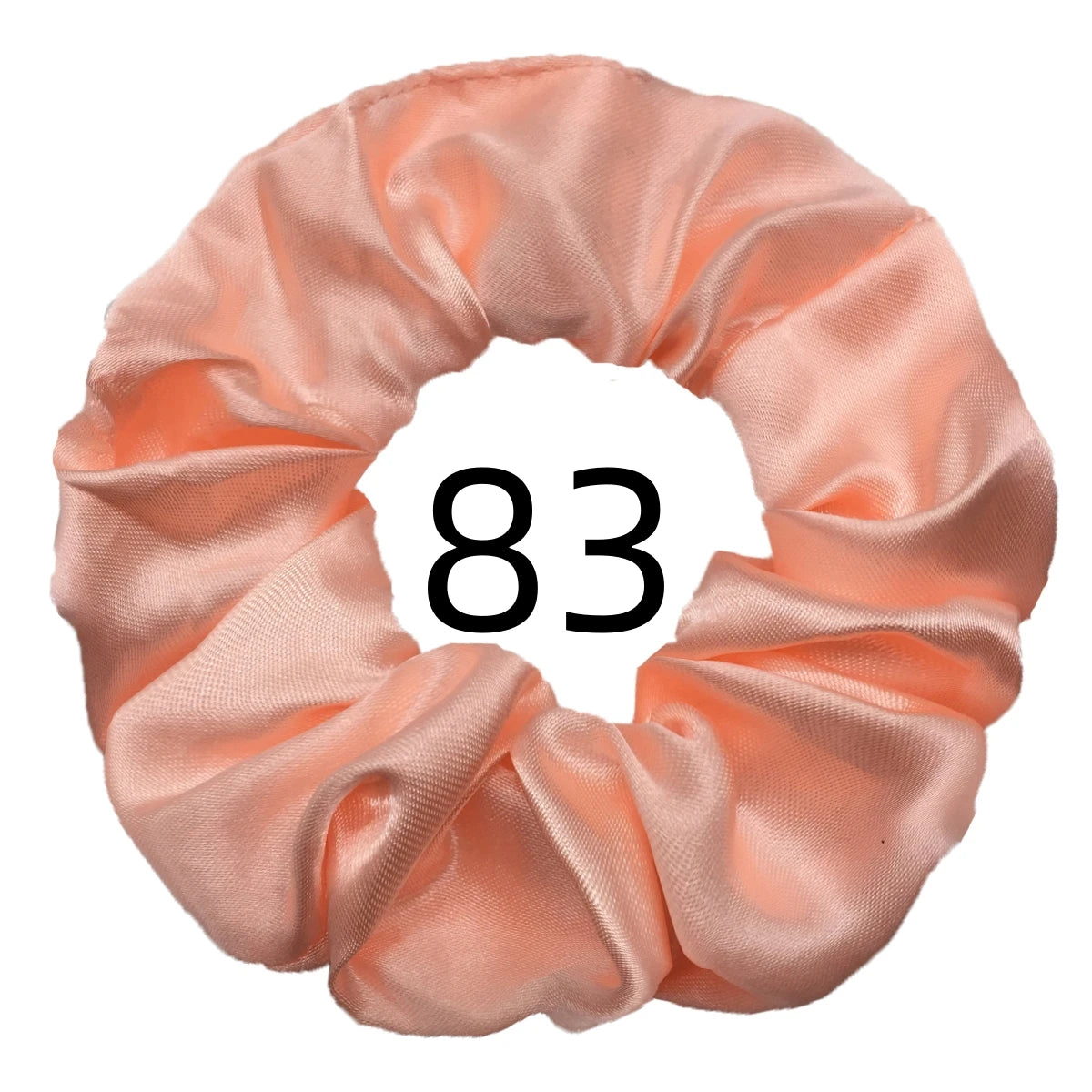 Satin tie (100 colors)