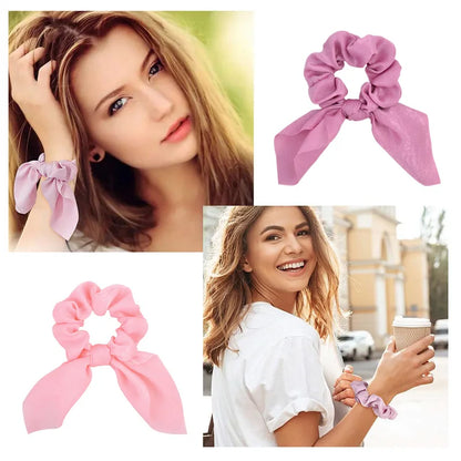 Chiffon Bowknot (25 options)