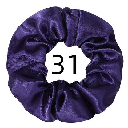 Satin tie (100 colors)