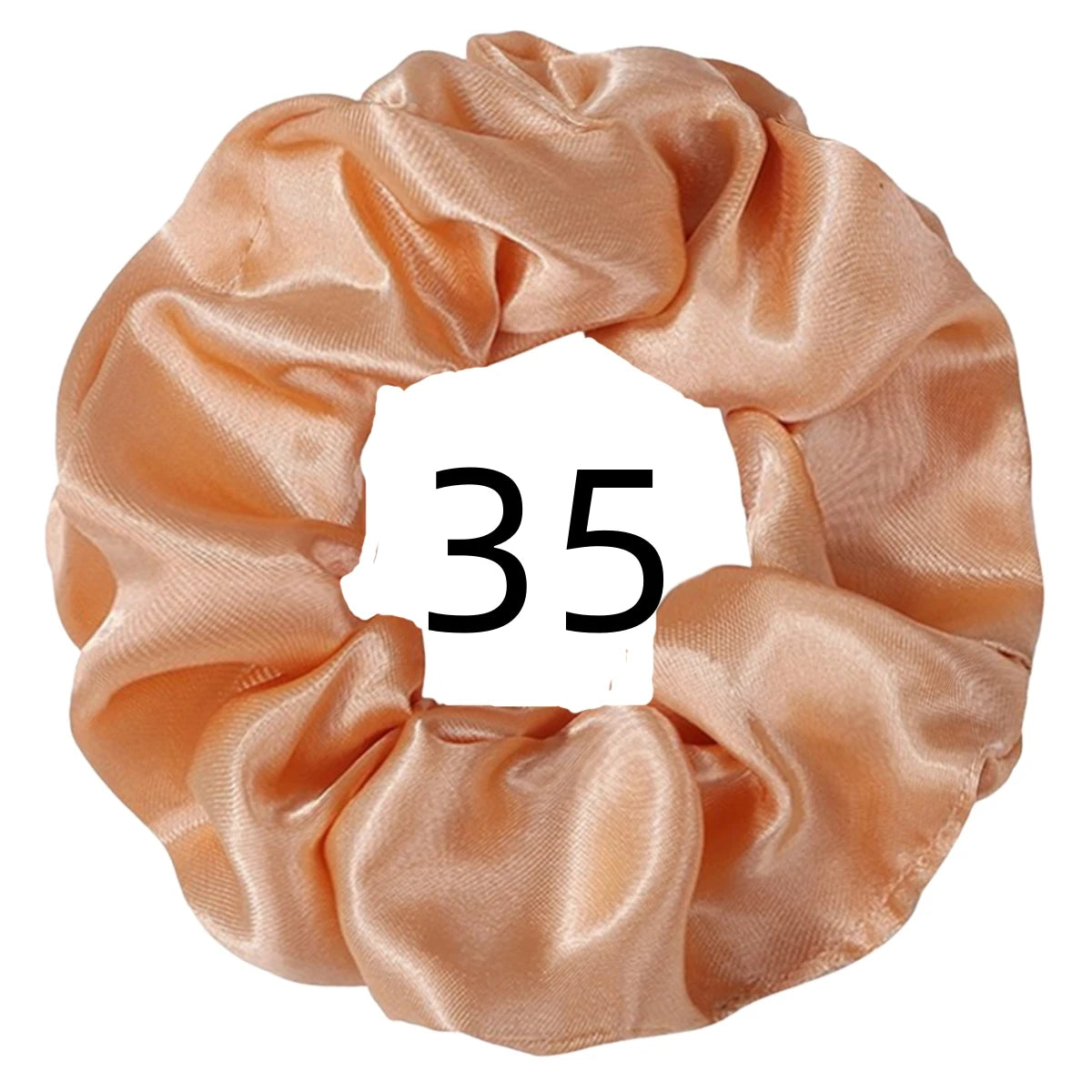 Satin tie (100 colors)