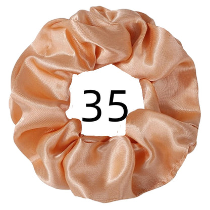 Satin tie (100 colors)