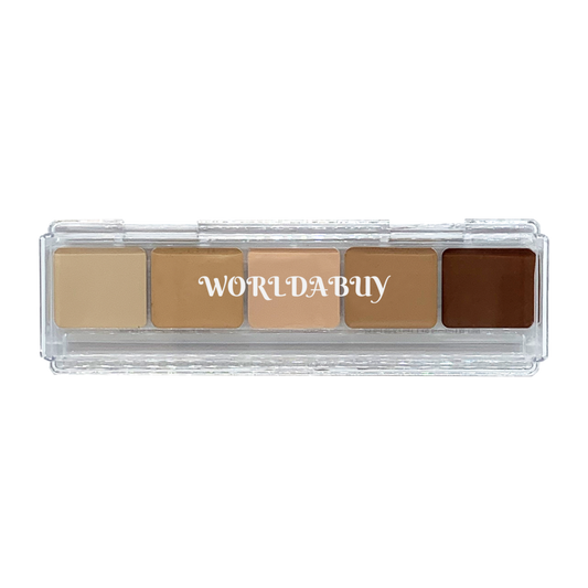 viaGlamour image of a concealer-tray