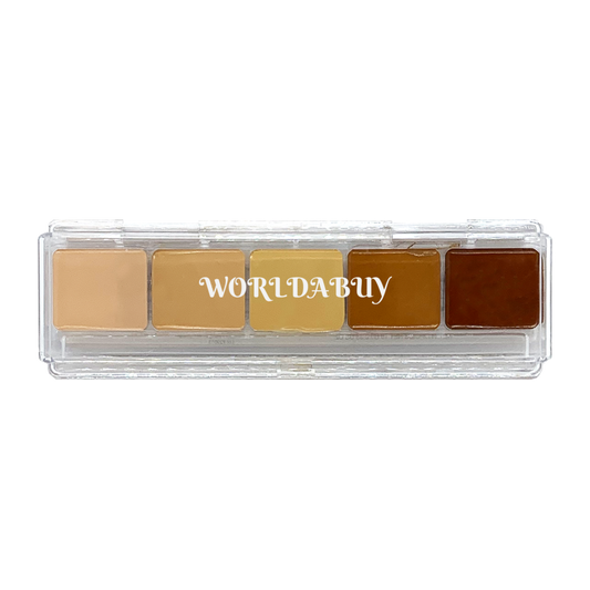 viaGlamour image of a concealer-tray