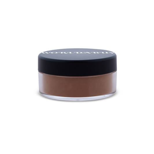 viaGlamour image of a Loose Powder