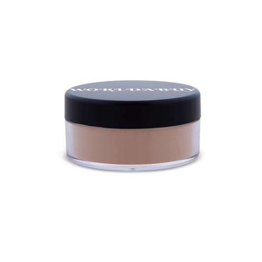 viaGlamour image of a Loose Powder