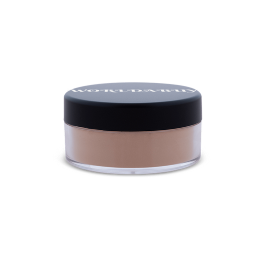 viaGlamour image of a Loose Powder