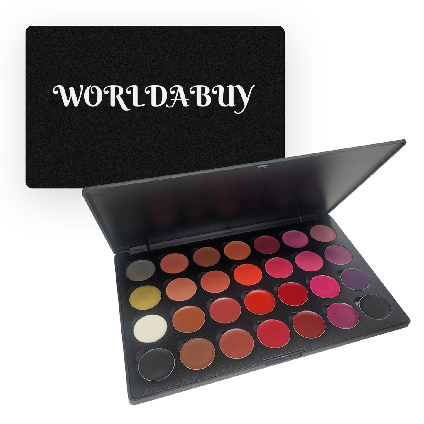 viaGlamour image of a Palettes