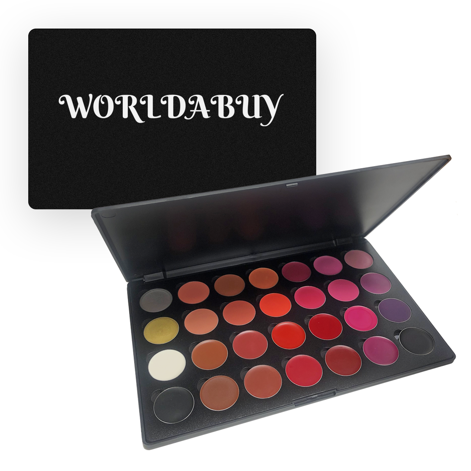 viaGlamour image of a Palettes